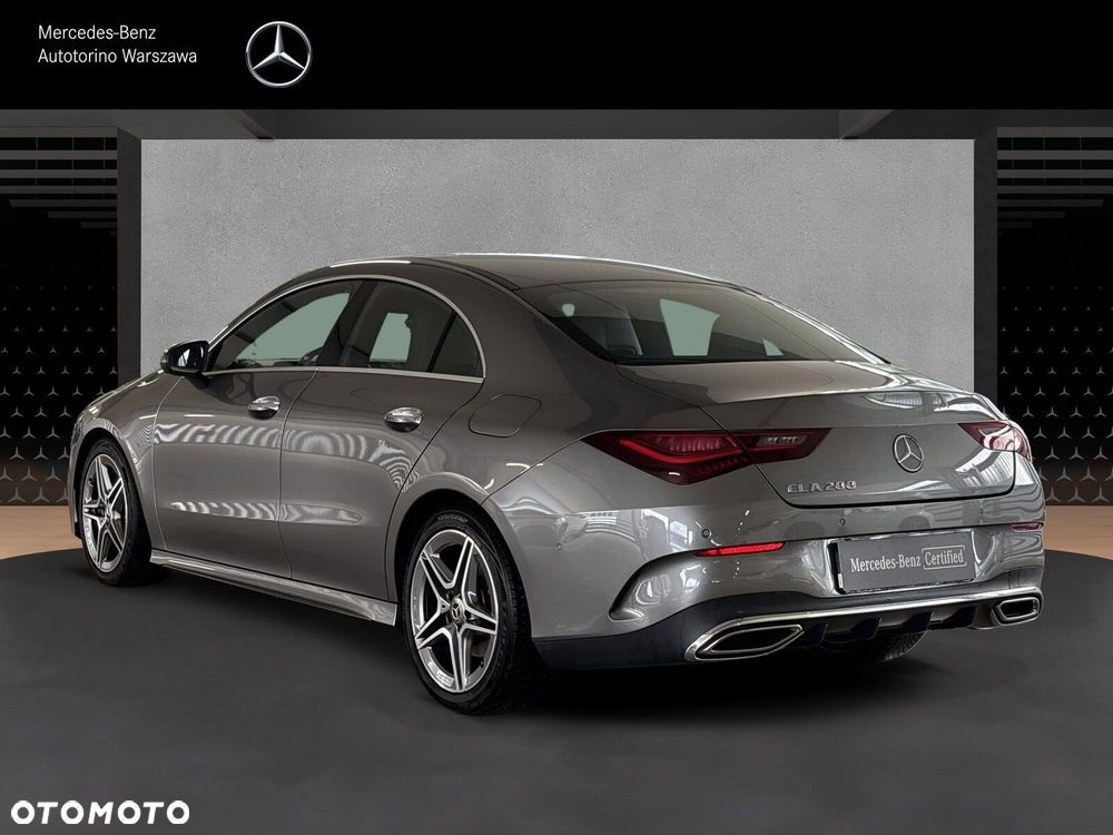 Mercedes-Benz Cla 2025 photo 3
