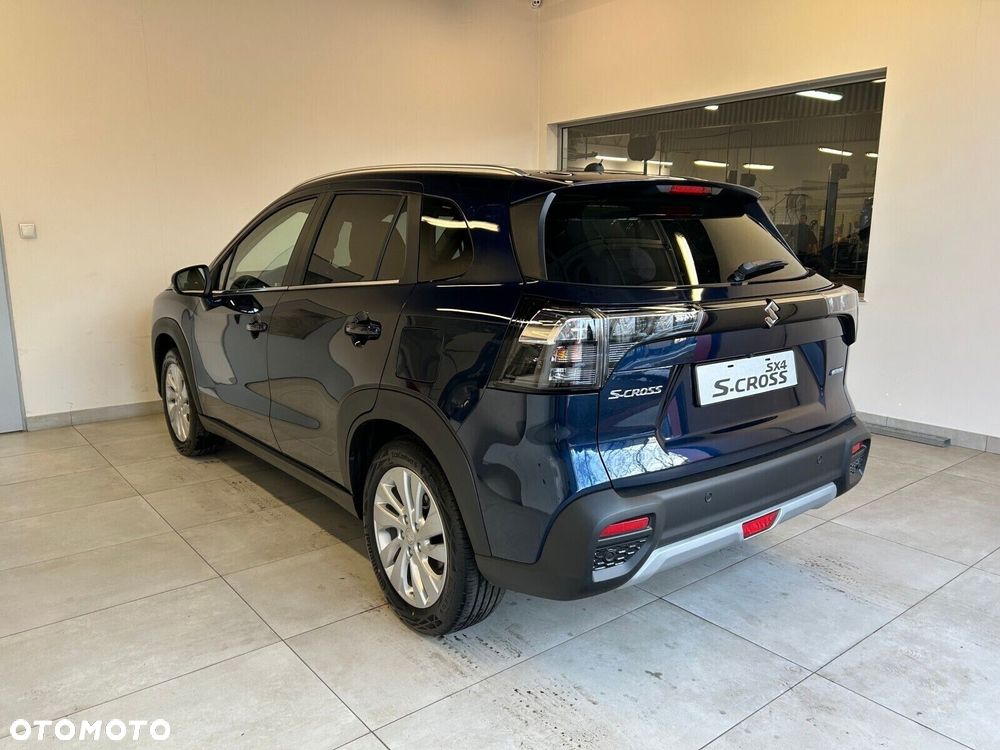 Suzuki S-Cross 1.4 BoosterJet mHEV Premium SP - 5