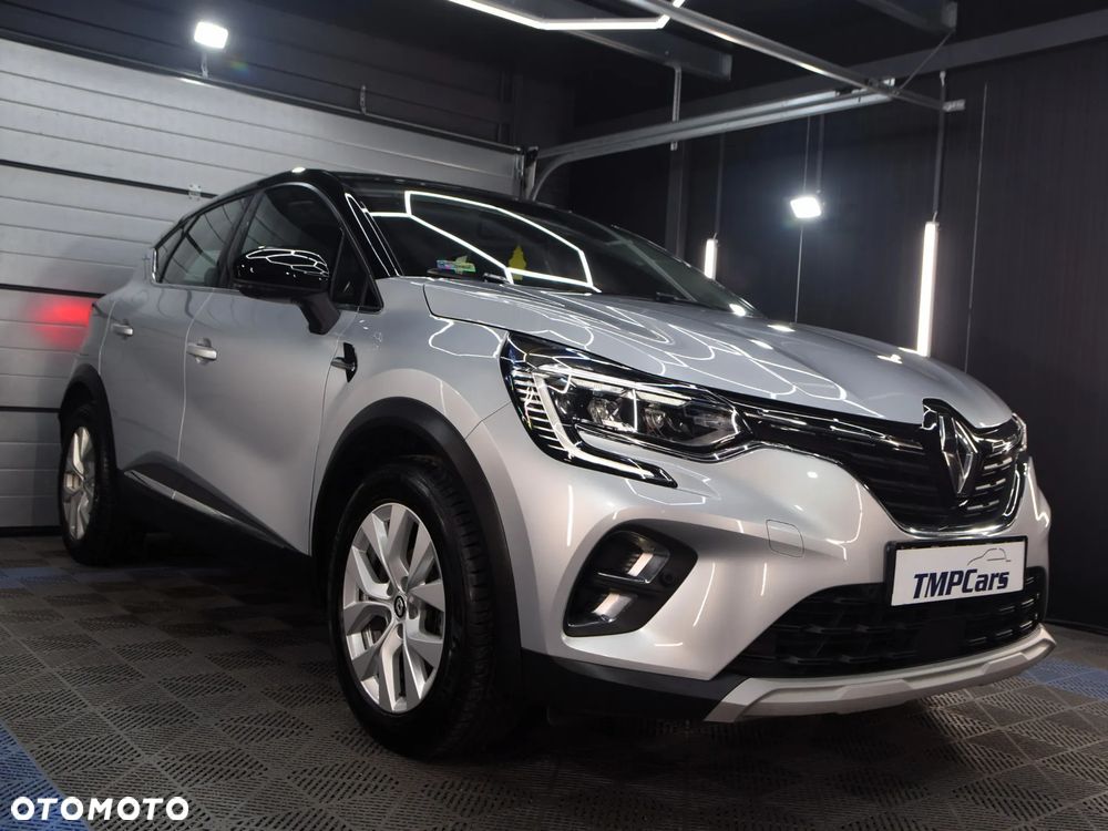 Renault Captur 1.0 TCe Intens - 1