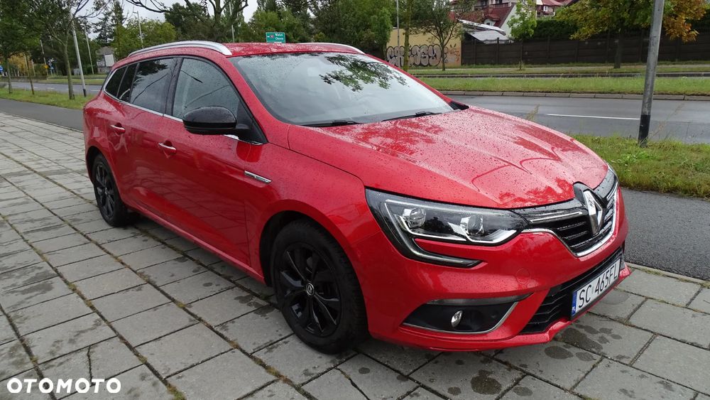 Renault Megane 1.3 TCe FAP Limited - 2