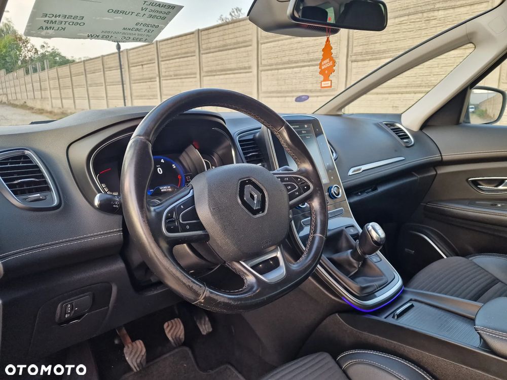 Renault Scenic TCe 140 GPF BOSE EDITION - 10