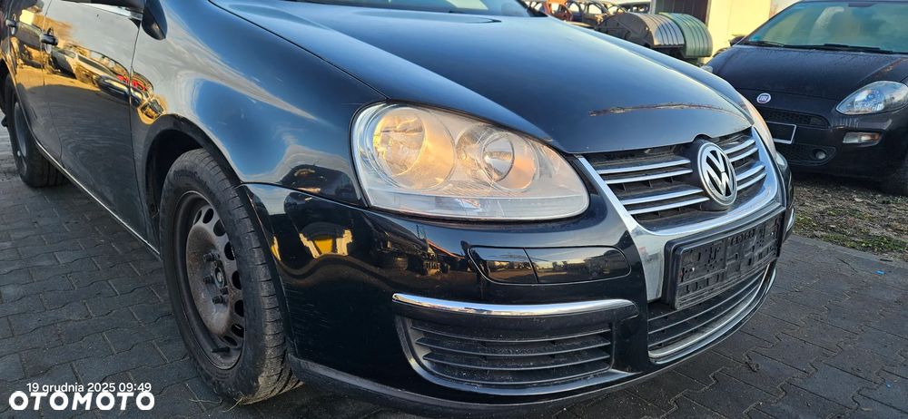 VW Golf V 5 kombi 1,4 TSI 90kW 122KM 2008r L041 silnik CAX skrzynia KRG - 3