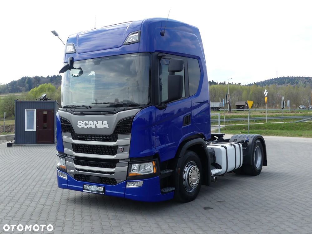 Scania G410 / EURO 6 / STANDARD / AUTOMAT / - 2
