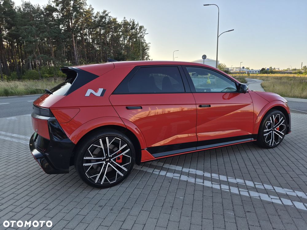 Hyundai IONIQ 5 84kWh N Performance 4WD - 6