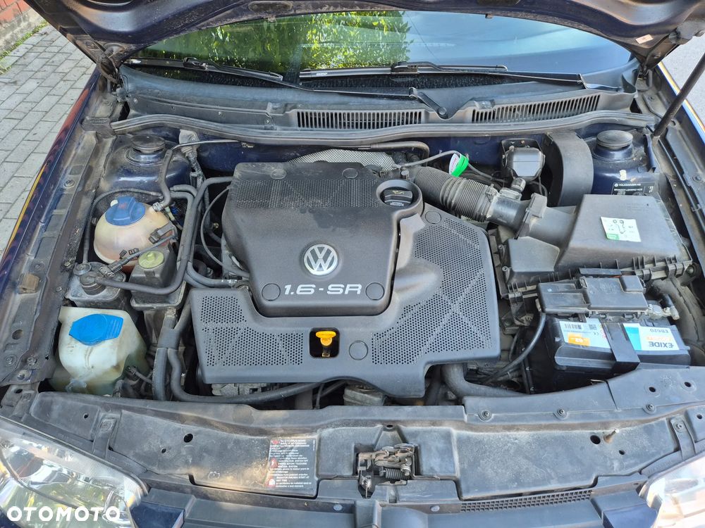 Volkswagen Bora - 24