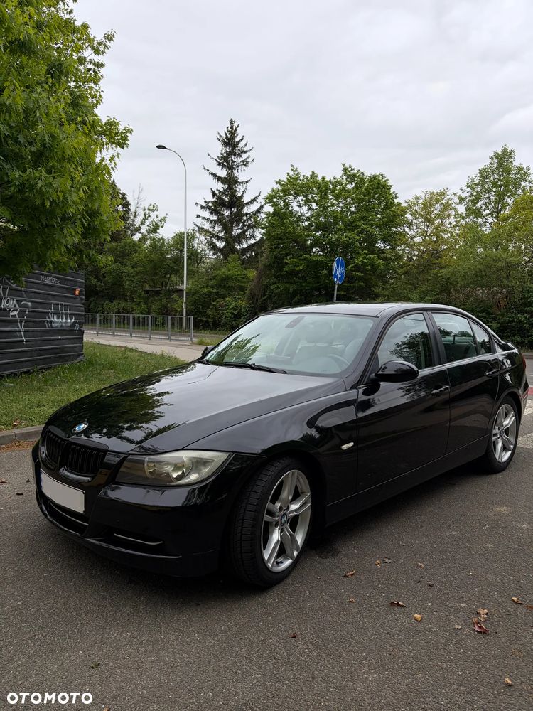 BMW Seria 3 320d - 2