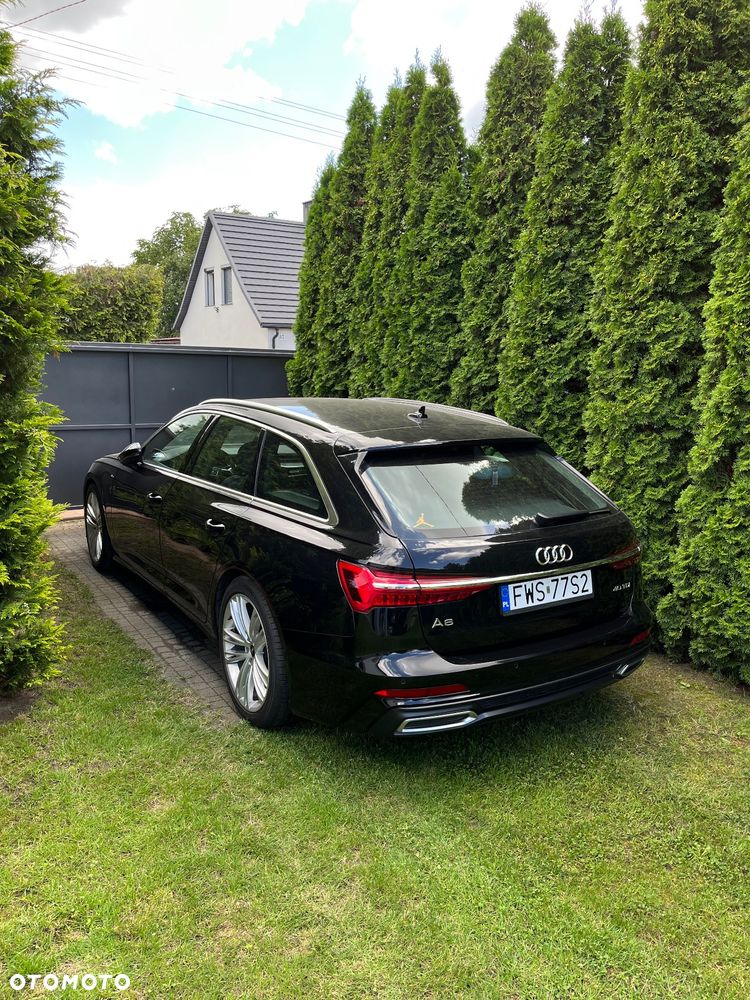 Audi A6 Avant - 21