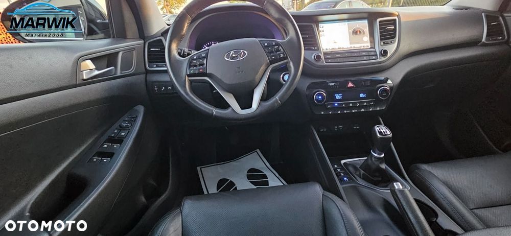 Hyundai Tucson - 35