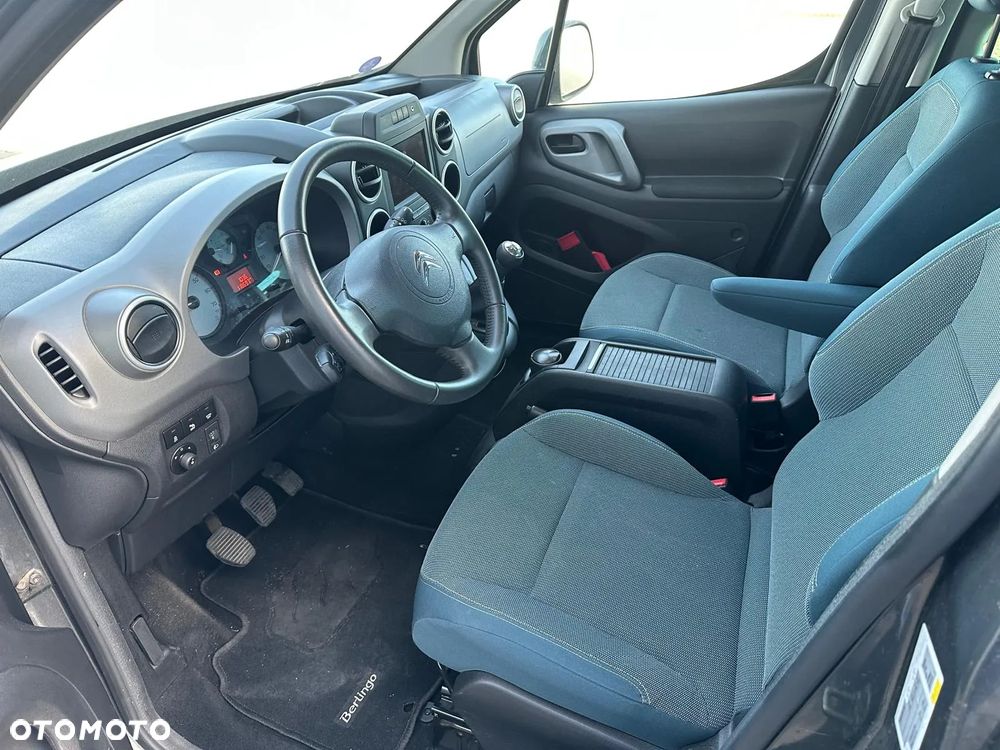 Citroën Berlingo M PureTech 110 START - 10