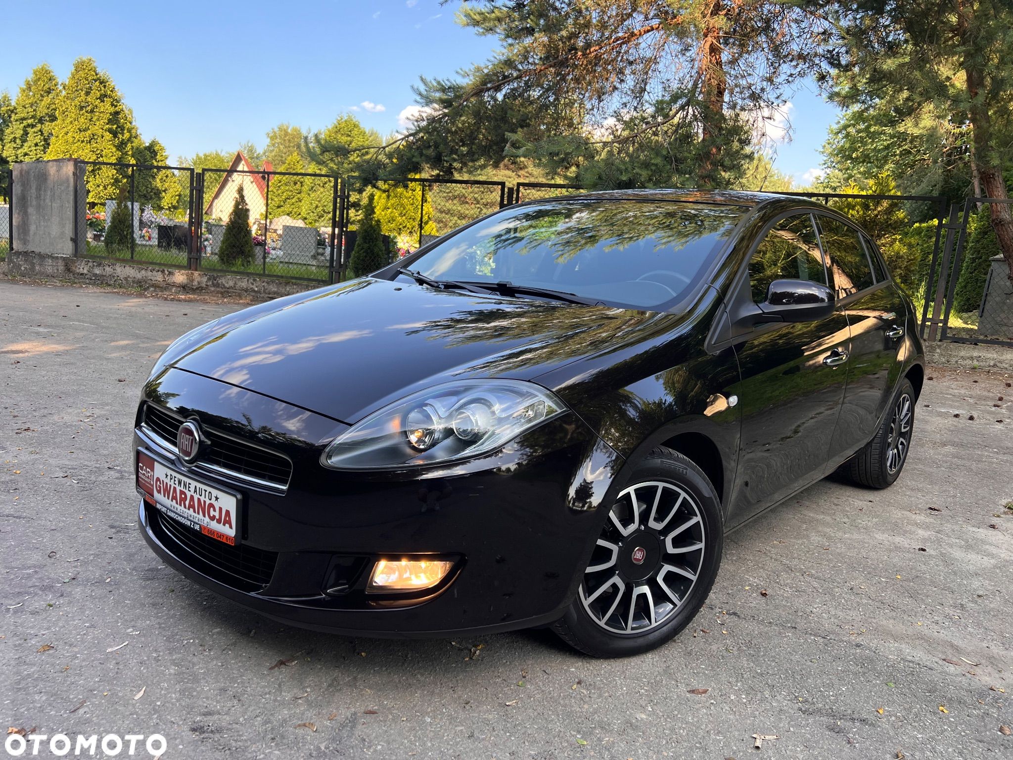 Fiat Bravo 1.4 T-Jet 16V Dynamic - 1