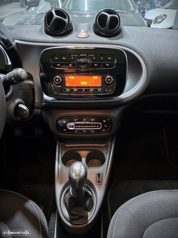 Smart ForFour 0.9 Passion 90 - 26