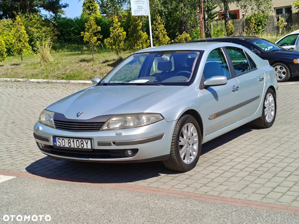 Renault Laguna 1.8 Automatik Initiale - 16