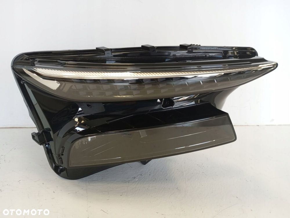 LAMPA PRAWA PRZEDNIA PRZÓD FULL LED AUDI A6 E-TRON 85E941040AB - 5