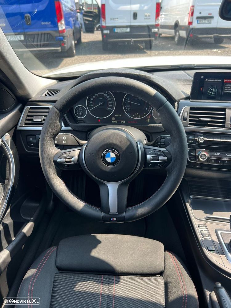 BMW 320 d Touring Pack M Auto - 22