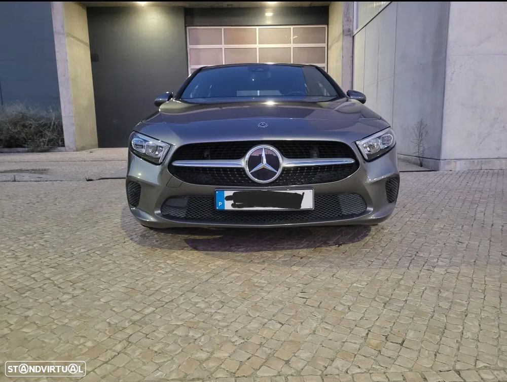 Mercedes-Benz A 180 d 7G-DCT Progressive - 53
