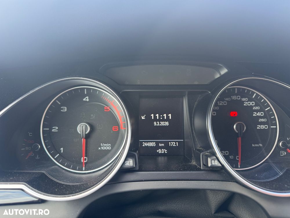 Audi A5 2.0 TDI DPF (clean diesel) multitronic - 15