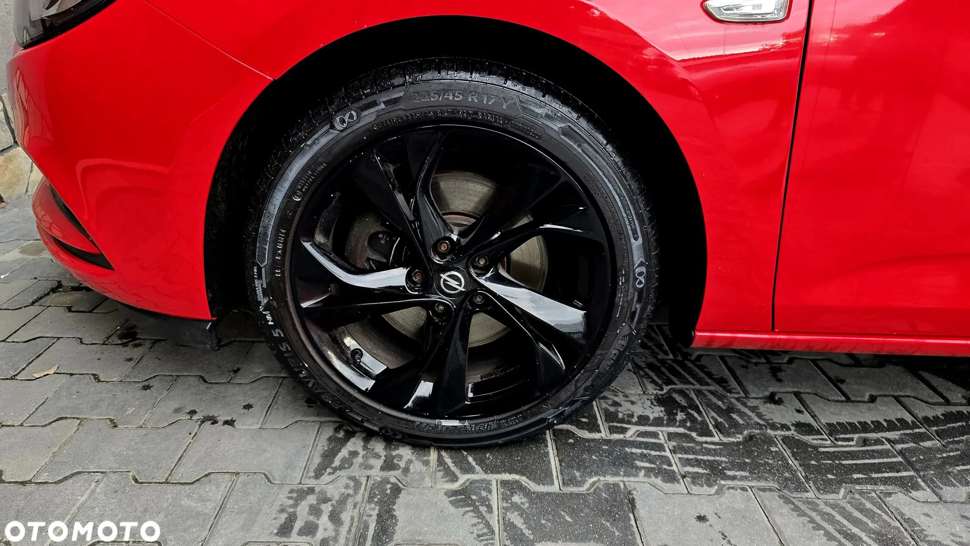 Opel Astra 1.6 Turbo Start/Stop Automatik Ultimate - 29