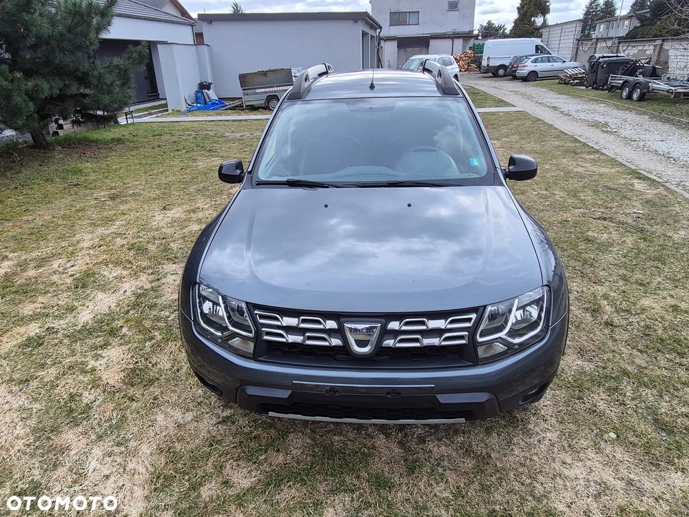 Dacia Duster Blue dCi 115 2WD Prestige - 7