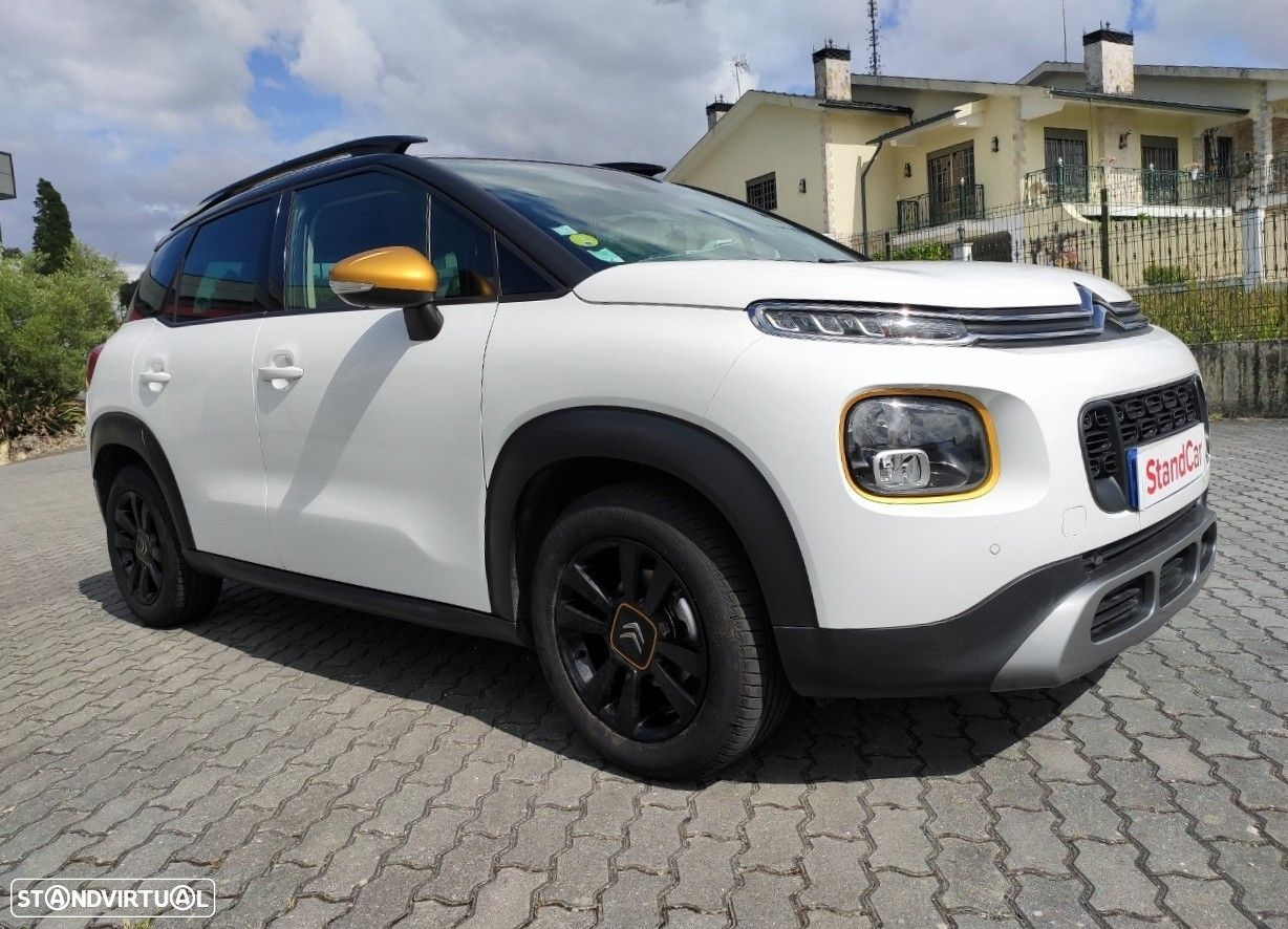 Citroën C3 Aircross 1.5 BlueHDi Rip Curl - 5