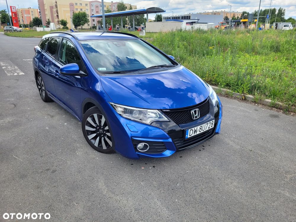 Honda Civic 1.8 Style Edition (Honda Connect+) - 1