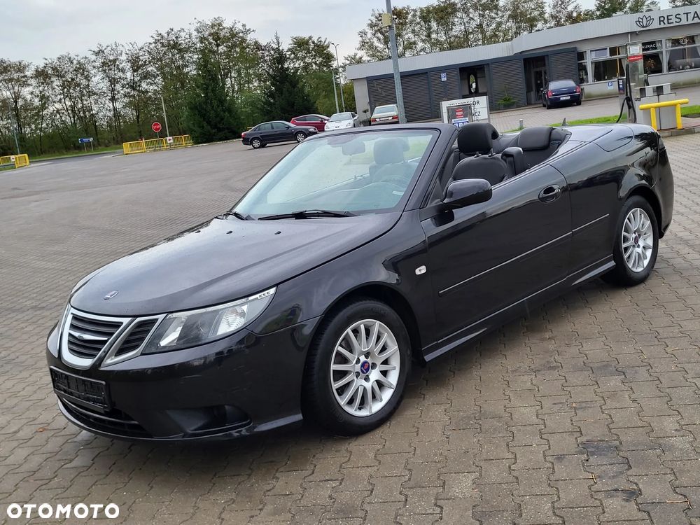 Saab 9-3 1.9 Cabriolet TiD DPF Linear - 18