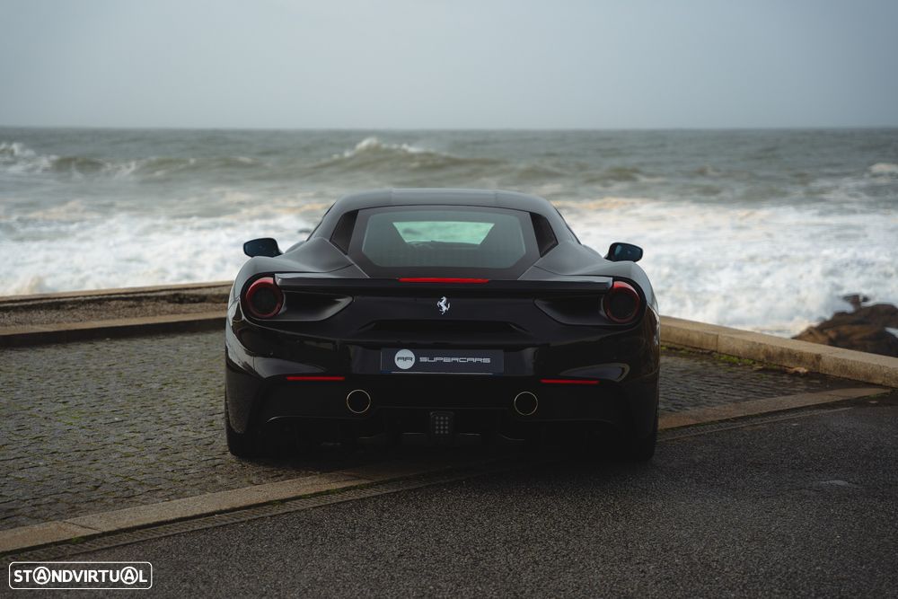 Ferrari 488 GTB - 15