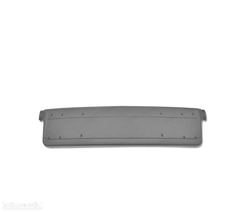SUPORTE MATRICULA PARA-CHOQUES PACK M PARA BMW E46 BERLINA 98-05 - 1