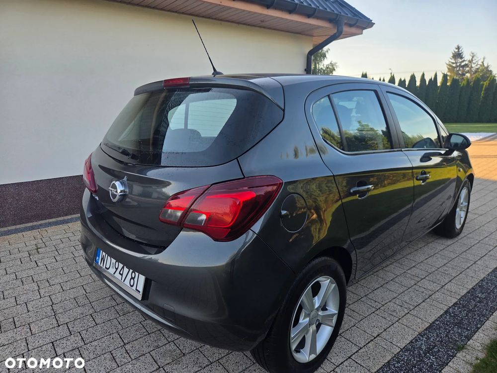 Opel Corsa 1.4 Enjoy - 4