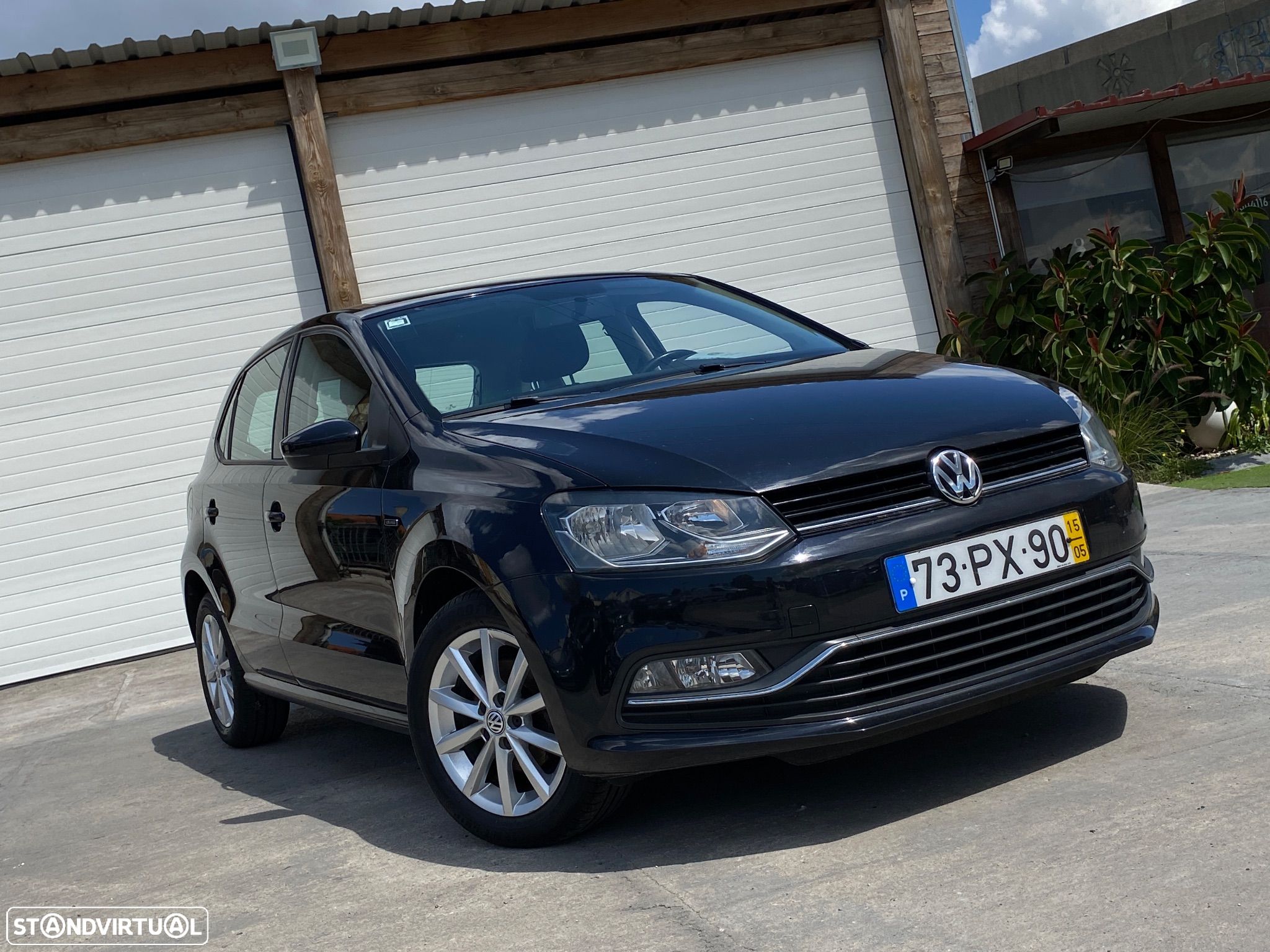 VW Polo 1.0 Lounge - 1