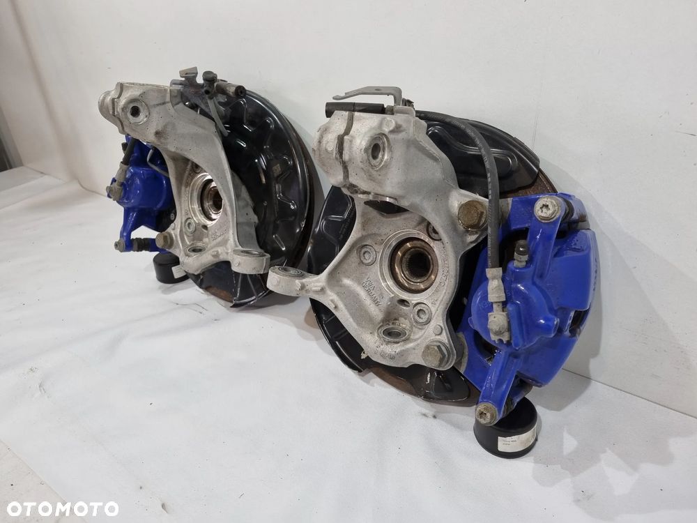 VW PASSAT B8 ARTEON TIGUAN II SUPERB III ATECA ZWROTNICA PRAWA LEWA 5Q0407257C 5Q0407258C - 3