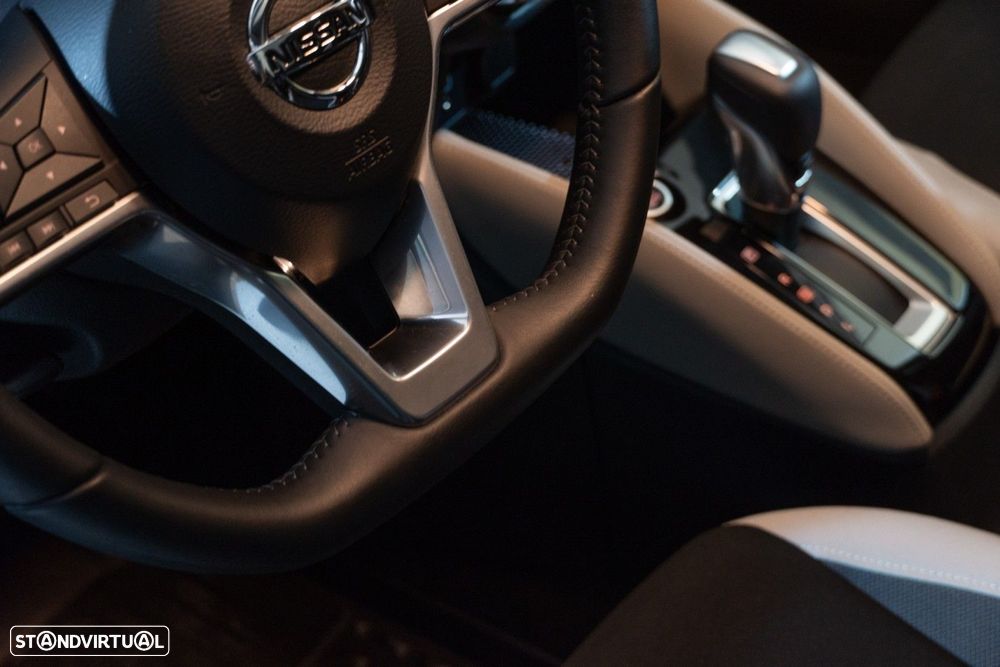 Nissan Micra 1.0 IG-T Acenta CVT - 52