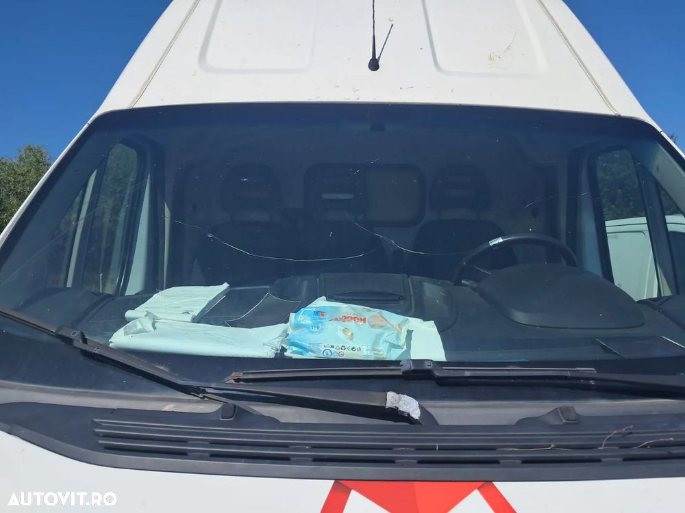 Fiat Ducato MOTOR DEFECT - 12
