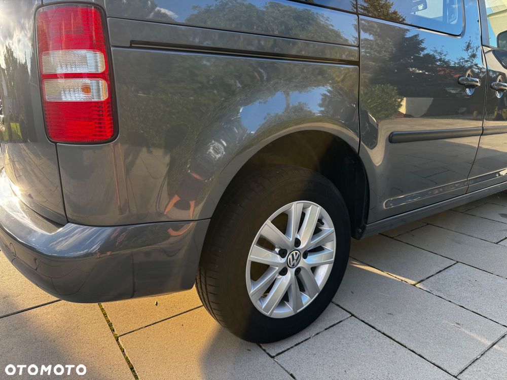 Volkswagen Caddy - 29