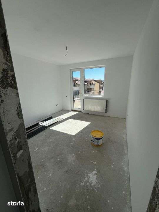 Apartament 2 camere decomandat, finisat, 53mp terasa, zona Profi Eroil — fotografia 2