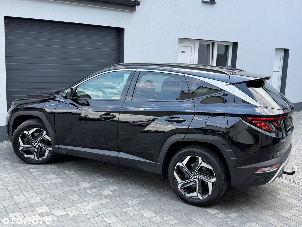 Hyundai Tucson - 30