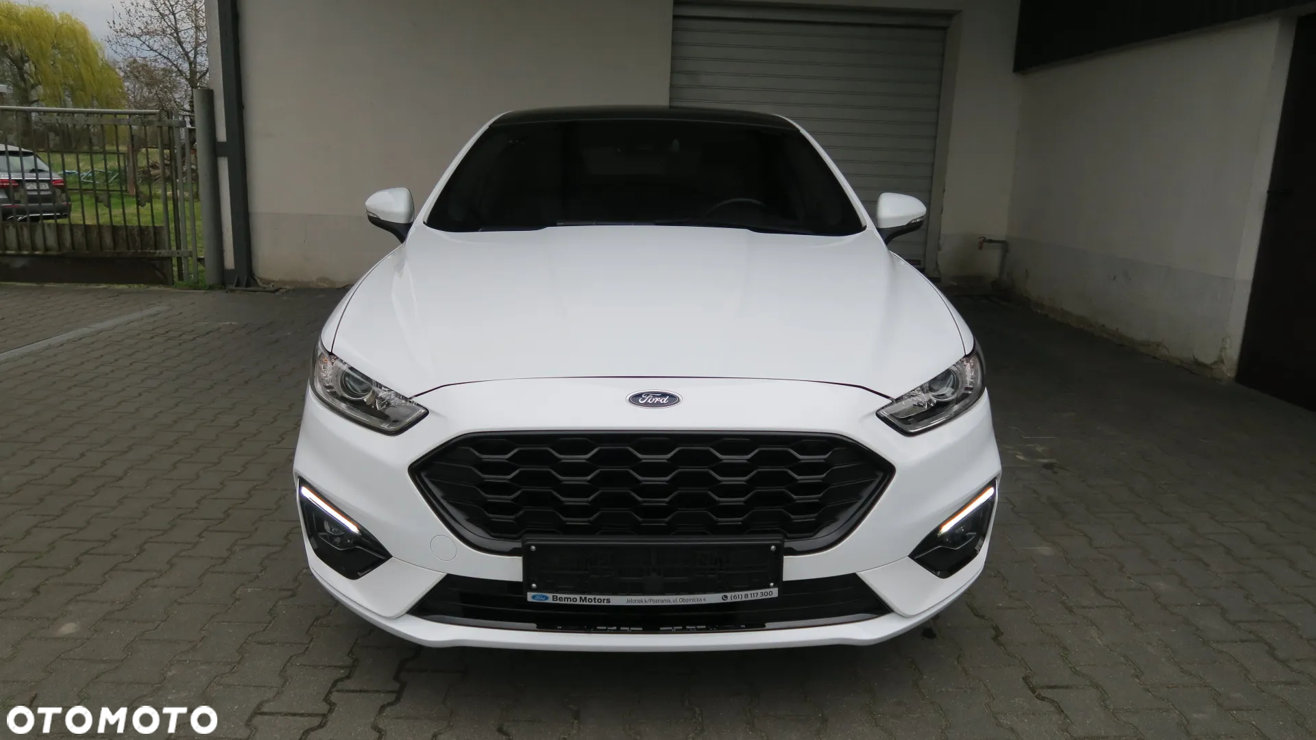 Ford Mondeo 2.0 EcoBlue ST-Line X - 2