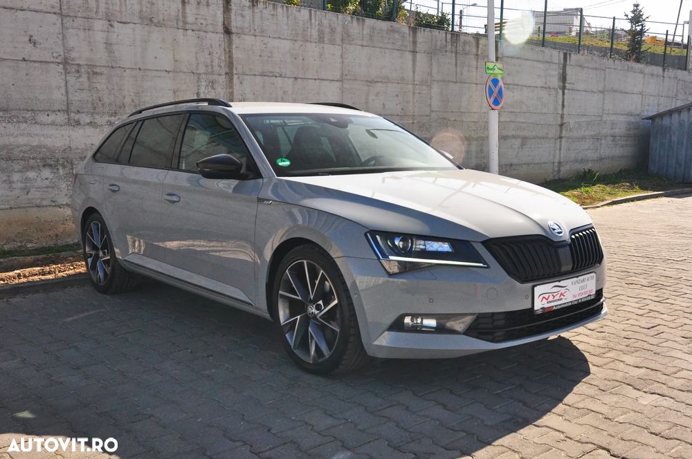 Skoda Superb - 2