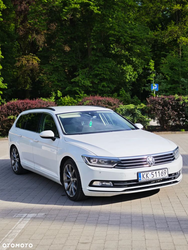 Volkswagen Passat 2.0 TDI SCR DSG Comfortline - 4