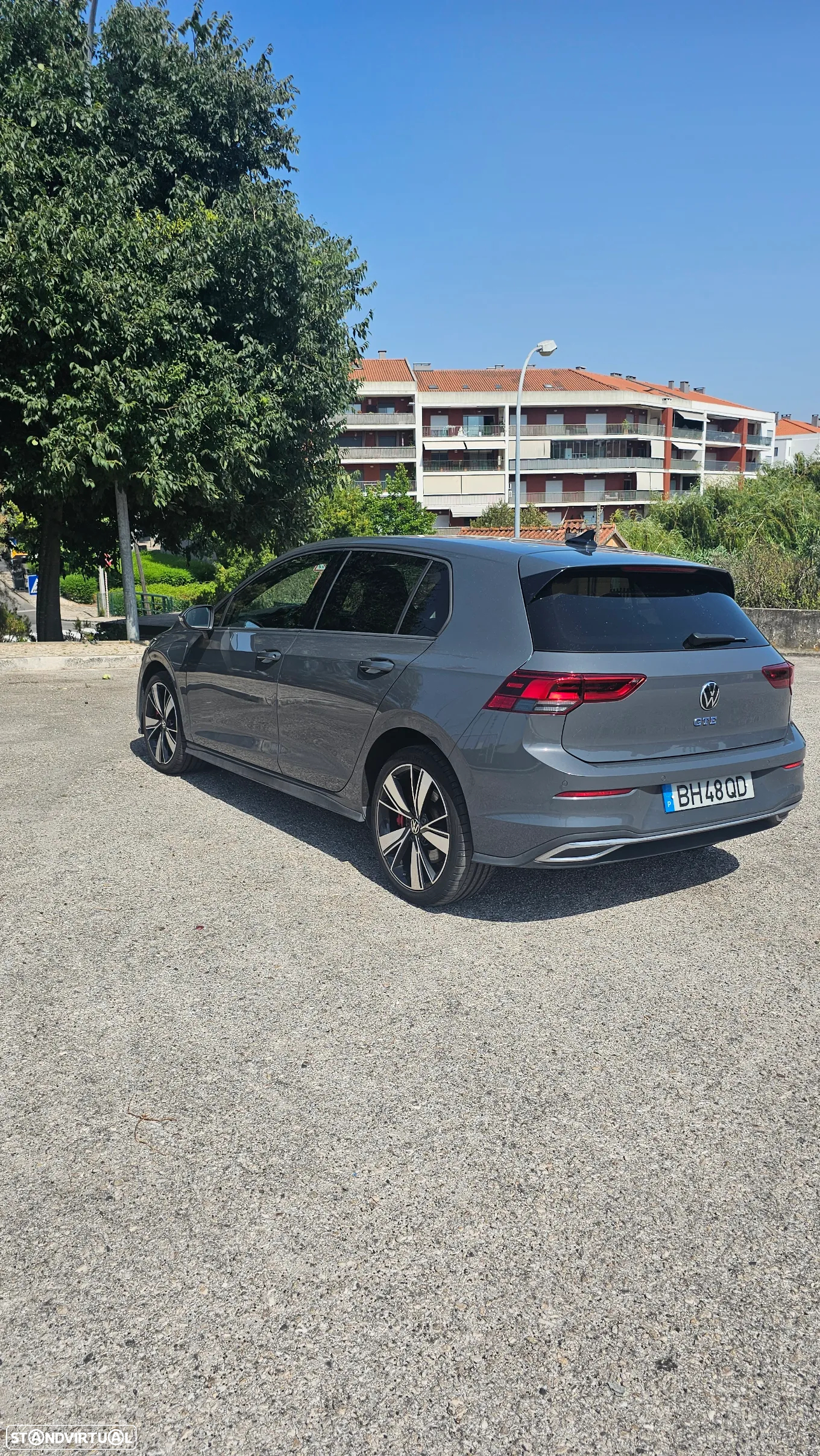 VW Golf 1.4 TSI GTE+ DSG - 8