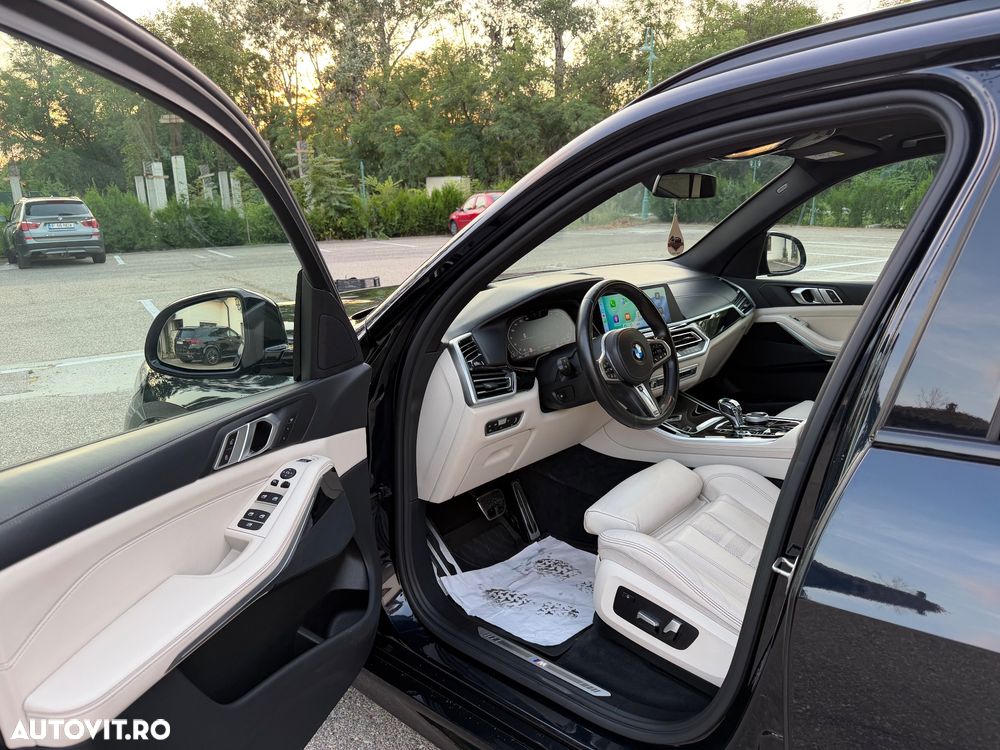 BMW X5 xDrive30d AT MHEV - 7