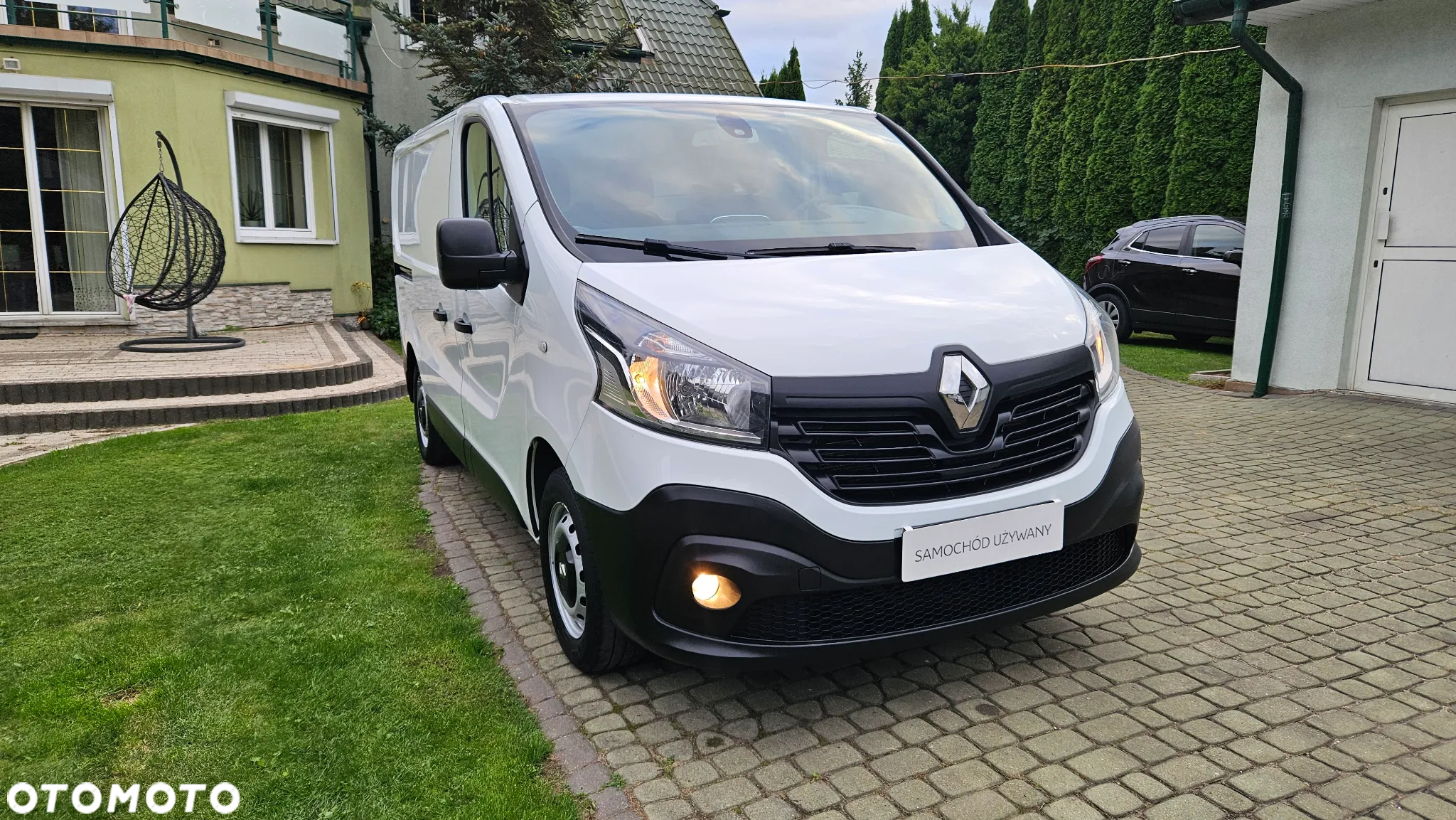 Renault Trafic 1,6DCI 120KM - 3