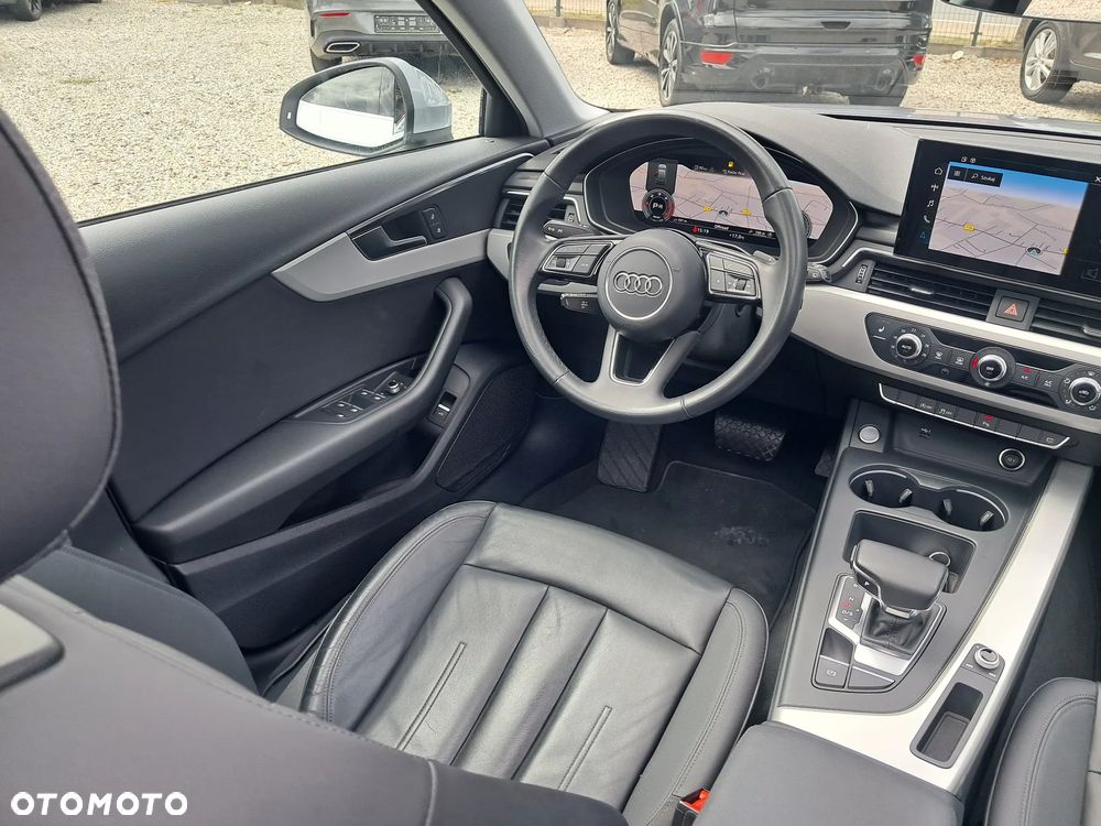 Audi A4 Avant 2.0 TDI ultra S tronic sport - 23