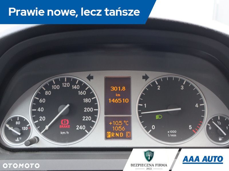 Mercedes-Benz Klasa B - 12