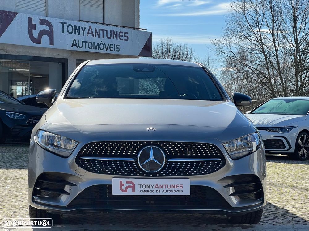 Mercedes-Benz A 250 Limousine e 8G-DCT AMG Line - 4