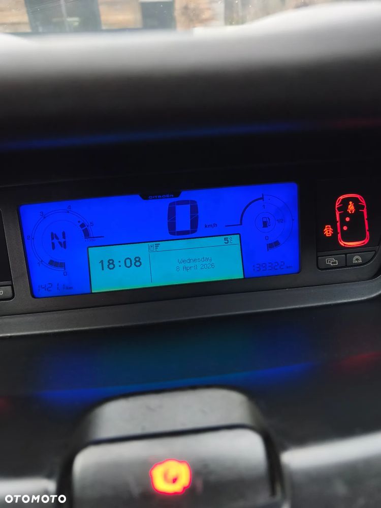 Citroën C4 Picasso 1.6 HDi Impress Pack MCP - 14