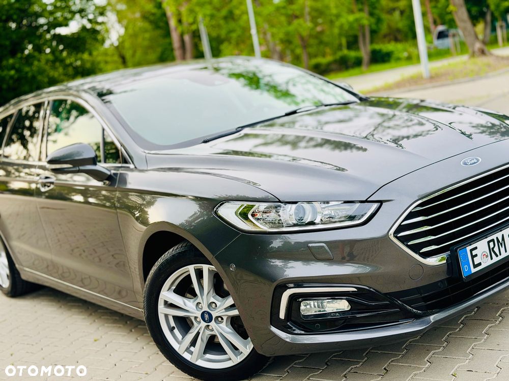 Ford Mondeo 2.0 EcoBlue Allrad Titanium - 29