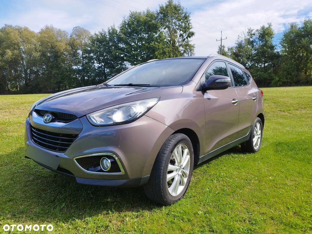 Hyundai ix35 - 1