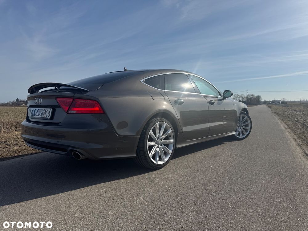 Audi A7 Sportback 3.0 TDI Quattro S tronic - 3