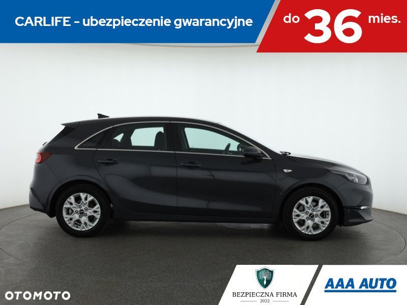 Kia Ceed - 7