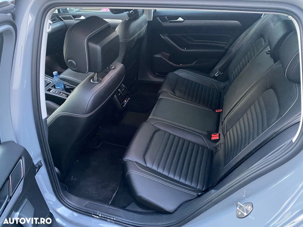 Volkswagen Passat 2.0 TDI SCR DSG Comfortline - 7